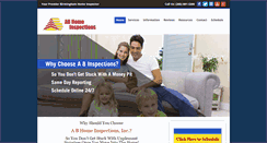 Desktop Screenshot of abinspects.com